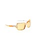Assorted Brands Print Orange Sunglasses One size - photo 1
