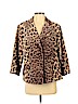 Talbots 100% Cotton Tan Blazer Size P (petite) - photo 1