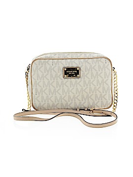 MICHAEL Michael Kors Leather Crossbody Bag