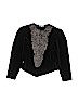 Zoe Ltd Black Jacket Size 12 - photo 1