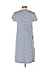 J. McLaughlin Blue Casual Dress Size 6 - photo 2