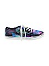 Vans Purple Sneakers Size 9 - photo 1