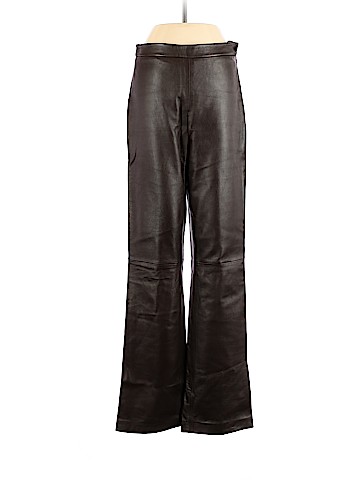 Etcetera Leather Pants (view 1)