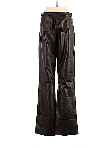 Etcetera Leather Pants (view 2)