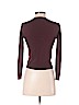 Banana Republic Factory Store Burgundy Cardigan Size XS (petite) - photo 2