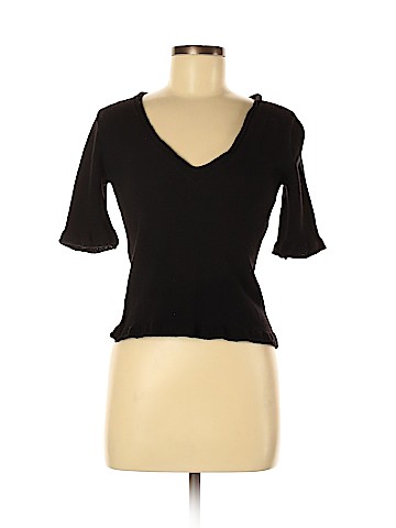 Miu Miu Wool Pullover Sweater (view 1)