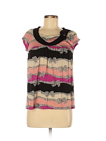 Tsumori Chisato Short Sleeve Top (view 1)