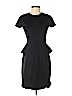 Theory Black Casual Dress Size 4 - photo 1