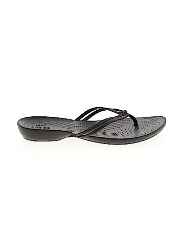 Crocs Flip Flops (view 1)