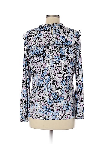 KARL Karl Lagerfeld Long Sleeve Top (view 2)