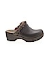 Crocs Brown Mule/Clog Size 8 (wide) - photo 1