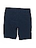 Nautica Solid Blue Khaki Shorts Size 10 - photo 2
