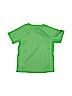 Champion 100% Polyester Green Active T-Shirt Size 7 - 8 - photo 2