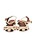 Zuka Tan Sandals Size 8 - photo 2