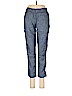 Theory Blue Casual Pants Size P (petite) - photo 1