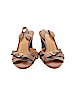 Liz Claiborne Brown Heels Size 8 - photo 2
