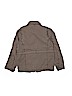 The Children's Place 100% Cotton Brown Jacket Size 5 - 6 - photo 2