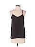 Tibi Black Sleeveless Blouse Size 2 - photo 1