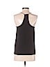 Tibi Black Sleeveless Blouse Size 2 - photo 2