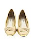 Easy Street Gold Heels Size 8 (narrow) - photo 2