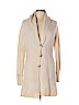 Elie Tahari 100% Merino Wool Ivory Wool Cardigan Size L - photo 1
