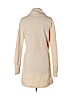 Elie Tahari 100% Merino Wool Ivory Wool Cardigan Size L - photo 2