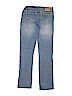 The Children's Place Solid Blue Jeans Size 10 - photo 2