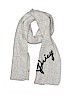 Juicy Couture Solid Gray Scarf One size - photo 1