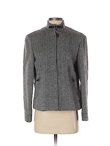 Lauren by Ralph Lauren Wool Coat (view 1)