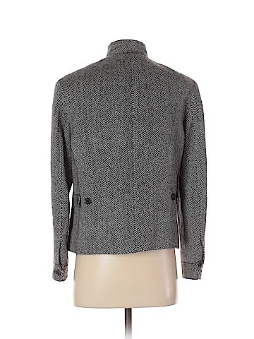 Lauren by Ralph Lauren Wool Coat (view 2)