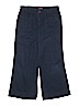 Gap Kids 100% Cotton Blue Casual Pants Size 14 - photo 1