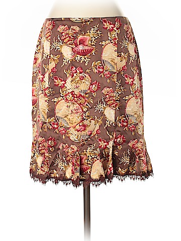 Nanette Lepore Silk Skirt (view 1)