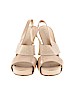 Nine West Tan Heels Size 7 1/2 - photo 2