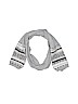 Unbranded 100% Acrylic Print Gray Scarf One size - photo 1