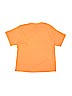 Assorted Brands Orange Short Sleeve T-Shirt Size 14 - 16 - photo 2