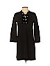 Theory Black Casual Dress Size P (petite) - photo 1
