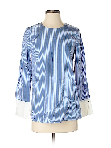 Vince Camuto Long Sleeve Blouse (view 1)
