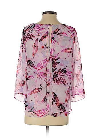 Jennifer Lopez 3/4 Sleeve Blouse (view 2)