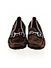 Rockport 100% Leather Brown Flats Size 9 1/2 - photo 2