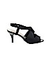Bandolino Black Heels Size 7 1/2 - photo 1