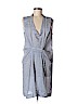 Thakoon 100% Cotton Blue Casual Dress Size 10 - photo 1