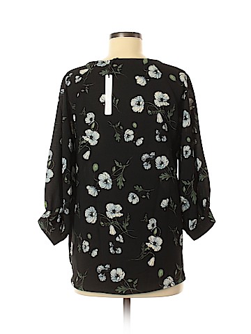 Gibson 3/4 Sleeve Blouse (view 2)