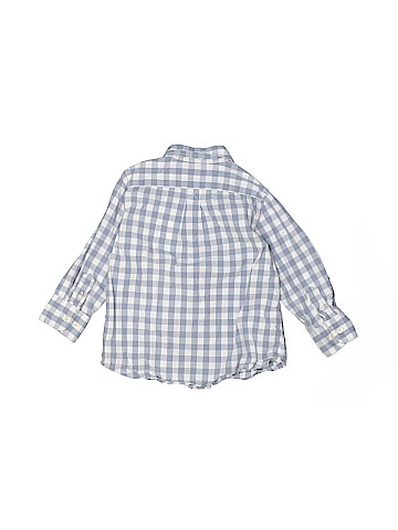 Crewcuts Outlet Long Sleeve Button-Down Shirt (view 2)