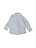 Crewcuts Outlet 100% Cotton Gray Long Sleeve Button-Down Shirt Size 2 - photo 2