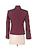 Ann Taylor LOFT Burgundy Blazer Size 2 (petite) - photo 2