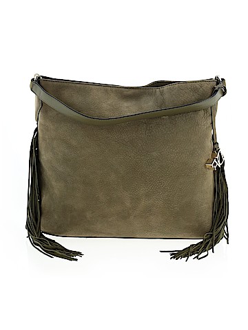 Diane von Furstenberg Leather Shoulder Bag (view 1)