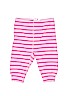 Hanna Andersson 100% Cotton Pink Leggings Size 60 cm / US 3-6 MO - photo 1