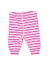 Hanna Andersson 100% Cotton Pink Leggings Size 60 cm / US 3-6 MO - photo 2