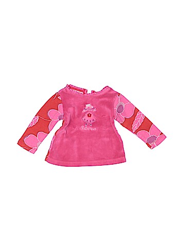 Baby Lulu Long Sleeve T-Shirt (view 1)