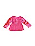 Baby Lulu Floral Graphic Pink Long Sleeve T-Shirt 3-6 MO / 6 MO - photo 1